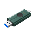 【Kingston】DataTraveler Duo 128G USB 3.2 Gen1 Type-C Flash Drive USB-A/C 隨身碟, , large
