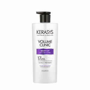 Kerasys Volume Clinic Protein Shampoo