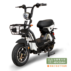 【向銓】SPARTA微型電動二輪車 QX-001 /泰勝 TSV-32(鉛酸電池版/電動車)