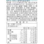 植物之優優格-葡萄蘆薈200g, , large