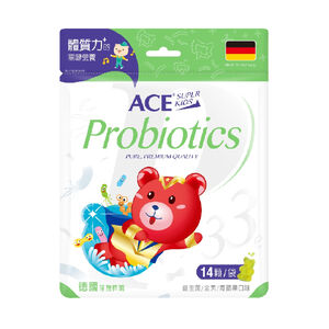 ACE SUPER KIDS 33e Probiotics Gummy