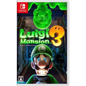 NS Luigis Mansion 3