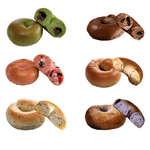 【Tommyshop】Champion Bagel-Royal Earl Soufflé x10 (100g/pack), , large
