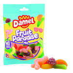 Damel Mix Fruit Flavor Gummy, , large