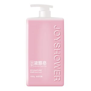澡享液態皂-秘徑花園