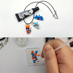 Kitten Necklace Kit, , large