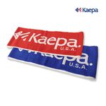 【現貨】Kaepa 多功能運動毛巾 單件包裝 純棉毛巾 健身毛巾 長版毛巾 登山毛巾 100%純棉, , large