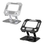 平板折疊支架 平板支架 折疊平板架 鋁合金平板支架 散熱支架【Ho覓好物】平板專用支架 MHS165, , large