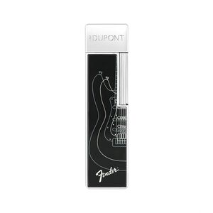 S.T.Dupont 都彭 x Fender 聯名款 Twiggy 噴射式打火機-電吉他圖騰(030025)