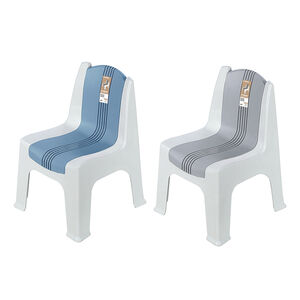 KEYWAY(中)VIP雙色椅-灰色