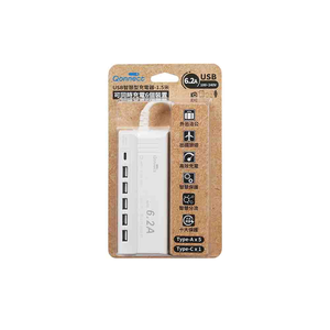 [寶旺旺] Qonnect USB充電延長線1.5米 UB-06U