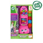 官方直營【LeapFrog】走走數數吸塵器-粉色, , large