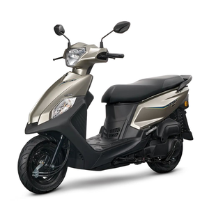 SYM三陽 全新迪爵125 cbs鼓煞  EnMIS 雙火星塞技術 七期 全新機車