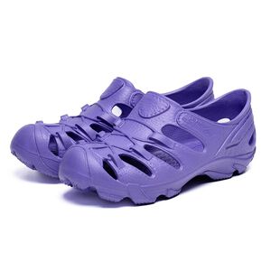 母子鱷魚進階蚱蜢極速戰鞋-紫色37