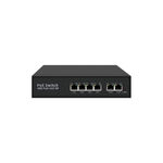 昌運監視器 HBS-4GE-2GES 4埠 1000M GE PoE 網路交換機 交換器(以PSW-042GE-AI替代出貨), , large