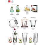 Bormioli Rocco 康達歐花瓶/1入 金益合玻璃器皿, , large