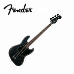Fender MIJ Hybrid II J Bass RW CFM 亞洲限定版 電貝斯 鐵灰色【敦煌樂器】, , large