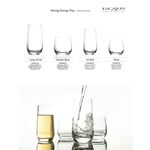 Lucaris水晶酒杯 香港系列 威士忌杯 2款 金益合玻璃器皿, , large