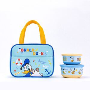 DISNEY KIDS LUNCH BOX SET