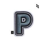 Letter Patches , , large