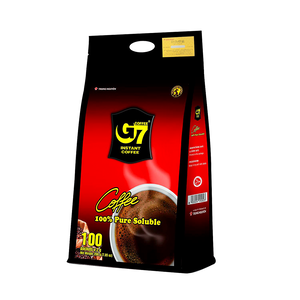 G7純咖啡100入量販包