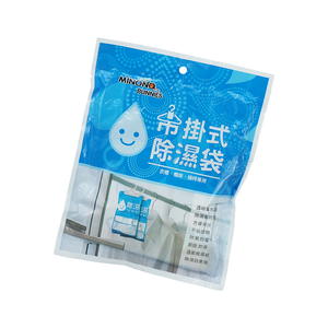 米諾諾吊掛式除濕袋-200g-6入
