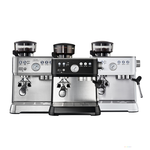 【Solis】Grind & Infuse Perfetta Espresso Coffee Machine - Silver, , large