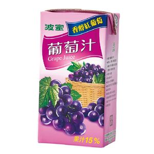 BOMY Grape Juice TP300ml