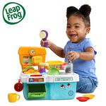 官方直營【LeapFrog】洗刷刷流理台, , large