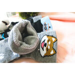 [凱美棉業]MIT台灣製 純棉寬口止滑童襪(兒童版3-6歲)-綜合款 10雙組 隨機出色, , large