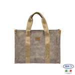 【Bric's】 X-collection 歌劇院托特包(S) BXG45854 - 混羊毛堅果色, , large