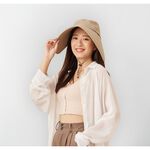 【現貨】MIT台灣製 DR.WOW 時尚機能遮陽帽 DR6180, , large