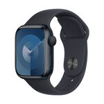 Apple Watch S9 GPS 41mm Midnight, , large