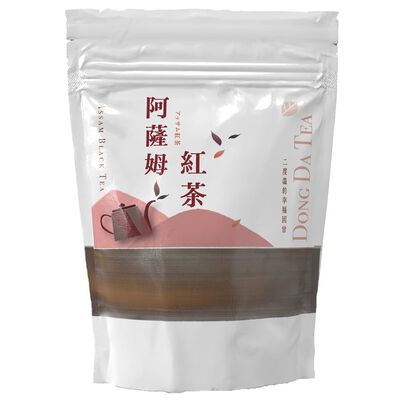 東大茶莊-阿薩姆紅茶 原葉茶包 3g x20