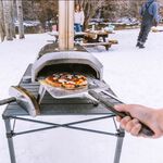 [OONI戶外窯烤爐]16吋平面長柄披薩鏟Pizza Peels pizza paddle Pizza鏟 比薩鏟 大鍋鏟 麵包鏟 披薩放入鏟, , large