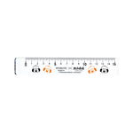 OHIGE no PON 15 cm Easy-Grip Ruler-A, , large
