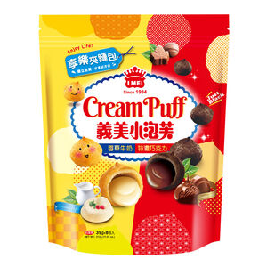 I-MEI Puff（MilkChocolate）