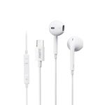 RASTO RS49 Type C 線控耳機 人體工學舒適配戴 防纏繞TPE線材, , large