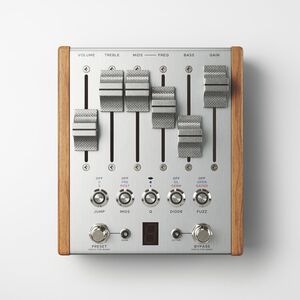 CHASE BLISS PREAMP MKII 效果器【敦煌樂器】