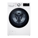 LG WD-S15TBW Side Load Without Dryer, , large