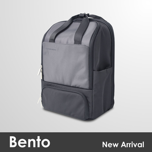 【FORYU】 BENTO Lunch Bag B104 – Insulated Thermal Bag, Large Capacity, Commuter Essential, Mom Bag, Hot & Cold Preservation