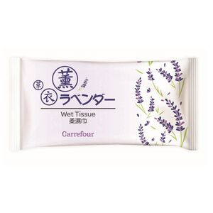C-Lavender Wet Tissue