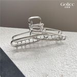 【Gulicc 】古莉可 髮夾 迴紋針抓夾, , large