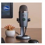 Blue Yeti Nano 小雪怪 USB 麥克風 古巴金/太空灰/酒紅【台灣公司貨 2年保固】【敦煌樂器】, , large
