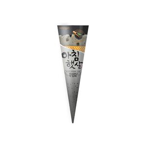 韓國熊津黑芝麻年糕冰淇淋(筒)