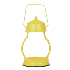 【韓國 PRAY】守夜人金屬香氛蠟燭暖燈(L)-馬卡龍色/2色