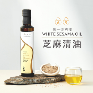 Oilicious WHITE SESAME OIL
