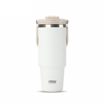 【H&R安室家】TYESO泰碩 304不鏽鋼雙飲保溫杯1200ml(H77), , large