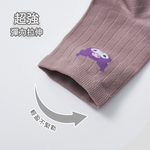 三麗鷗 史奴比 大耳狗涼感中筒襪【ONEDER 旺達棉品】CN-CL301, , large