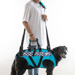 pet auxiliary clothing, 軍綠迷彩, large